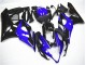 Blue Black 05-06 GSXR 1000 Full Motorcycle Fairing Kits Blue Black 05-06 GSXR 1000 Full Motorcycle Fairing Kits