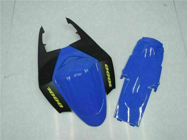 Blue Black 05-06 GSXR 1000 Motorcycle Fairing Kits Blue Black 05-06 GSXR 1000 Motorcycle Fairing Kits