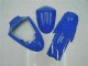 Blue Black 05-06 GSXR 1000 Motorcycle Fairing Kits Blue Black 05-06 GSXR 1000 Motorcycle Fairing Kits