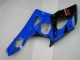 Blue Black 05-06 GSXR 1000 Motorcycle Fairings Blue Black 05-06 GSXR 1000 Motorcycle Fairings