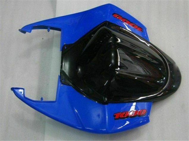Blue Black 05-06 GSXR 1000 Motorcycle Fairings Blue Black 05-06 GSXR 1000 Motorcycle Fairings