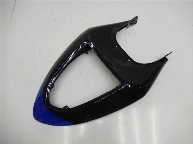 Blue Black 05-06 ZX6R Motorcycle Fairings Blue Black 05-06 ZX6R Motorcycle Fairings
