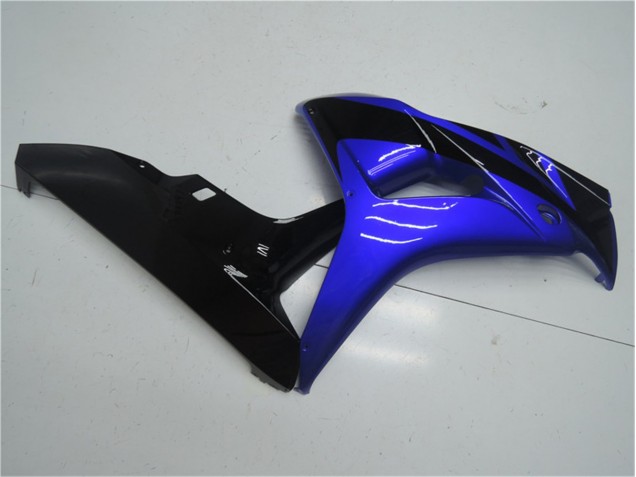 Blue Black 06-07 CBR1000RR Motorcycle Fairings Blue Black 06-07 CBR1000RR Motorcycle Fairings