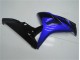 Blue Black 06-07 CBR1000RR Motorcycle Fairings Blue Black 06-07 CBR1000RR Motorcycle Fairings