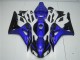 Blue Black 06-07 CBR1000RR Motorcycle Fairings Blue Black 06-07 CBR1000RR Motorcycle Fairings