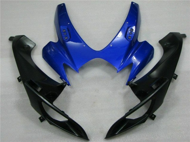 Blue Black 06-07 GSXR 600/750 Full Motorcycle Fairing Kits Blue Black 06-07 GSXR 600/750 Full Motorcycle Fairing Kits
