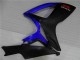 Blue Black 06-07 GSXR 600/750 Motorcycle Fairing Blue Black 06-07 GSXR 600/750 Motorcycle Fairing