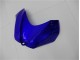 Blue Black 06-07 GSXR 600/750 Motorcycle Fairings