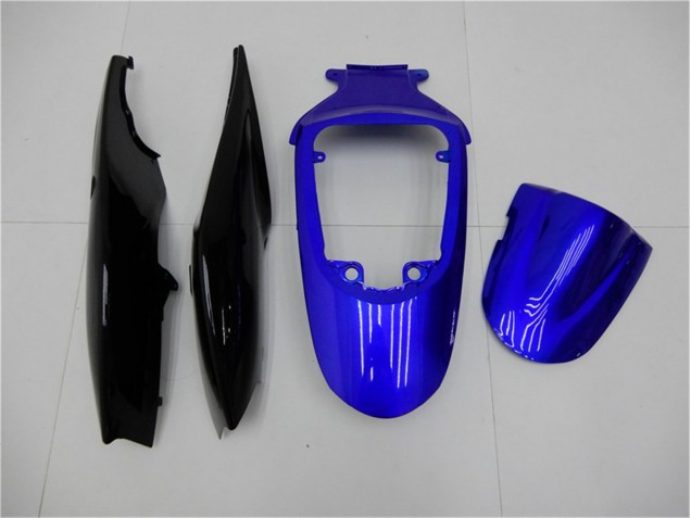 Blue Black 06-07 GSXR 600/750 Motorcycle Fairings
