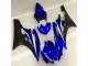 Blue Black 06-07 YZF R6 Full Motorcycle Fairing Kits Blue Black 06-07 YZF R6 Full Motorcycle Fairing Kits