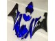 Blue Black 06-07 YZF R6 Full Motorcycle Fairing Kits Blue Black 06-07 YZF R6 Full Motorcycle Fairing Kits