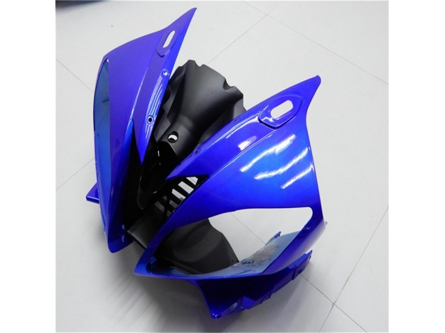 Blue Black 06-07 YZF R6 Full Motorcycle Fairing Kits Blue Black 06-07 YZF R6 Full Motorcycle Fairing Kits
