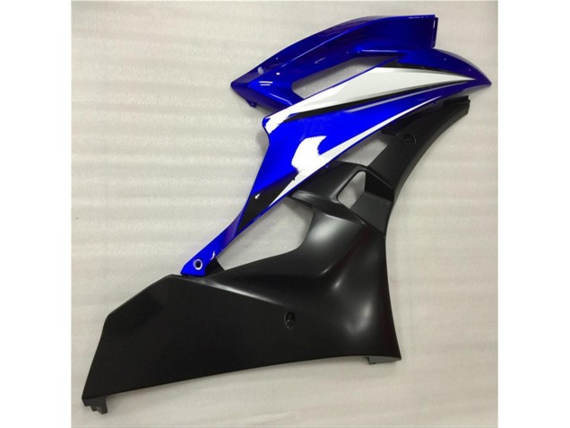 Blue Black 06-07 YZF R6 Full Motorcycle Fairing Kits Blue Black 06-07 YZF R6 Full Motorcycle Fairing Kits