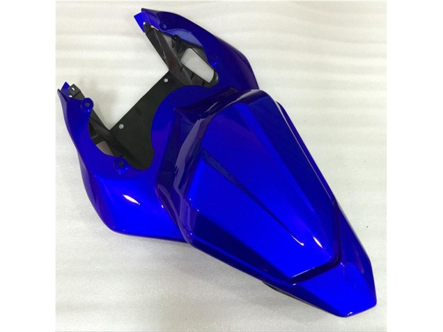 Blue Black 06-07 YZF R6 Full Motorcycle Fairing Kits Blue Black 06-07 YZF R6 Full Motorcycle Fairing Kits