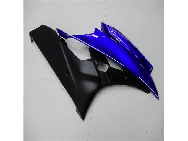 Blue Black 06-07 YZF R6 Motorcycle Fairing & Bodywork Blue Black 06-07 YZF R6 Motorcycle Fairing & Bodywork