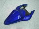 Blue Black 06-07 YZF R6 Motorcycle Fairing Kits & Plastic