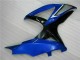 Blue Black 08-10 GSXR 600/750 Motorcycle Bodywork Blue Black 08-10 GSXR 600/750 Motorcycle Bodywork