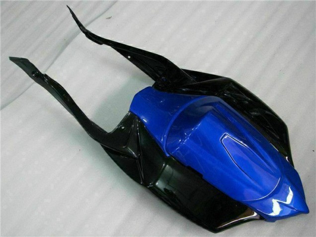 Blue Black 08-10 GSXR 600/750 Motorcycle Bodywork Blue Black 08-10 GSXR 600/750 Motorcycle Bodywork