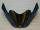 Blue Black 08-10 GSXR 600/750 Motorcycle Fairing Blue Black 08-10 GSXR 600/750 Motorcycle Fairing