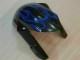 Blue Black 08-10 GSXR 600/750 Motorcycle Fairing Blue Black 08-10 GSXR 600/750 Motorcycle Fairing