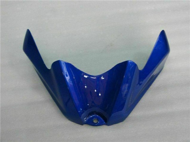 Blue Black 08-10 GSXR 600/750 Motorcycle Fairings