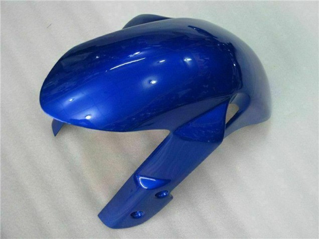Blue Black 08-10 GSXR 600/750 Motorcycle Fairings