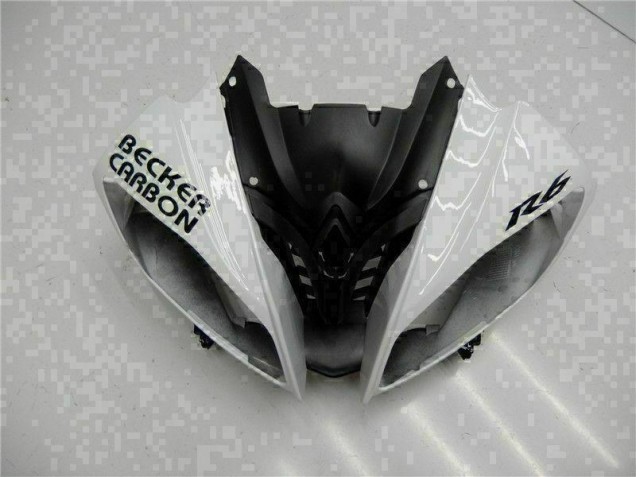 Blue Black 08-16 YZF R6 Full Motorcycle Fairing Kits