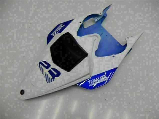 Blue Black 08-16 YZF R6 Full Motorcycle Fairing Kits