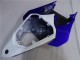 Blue Black 08-16 YZF R6 Motorcycle Fairing