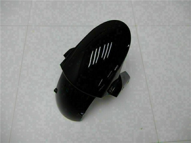 Blue Black 09-12 ZX6R Motorcycle Fairings Blue Black 09-12 ZX6R Motorcycle Fairings