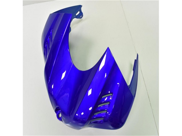 Blue Black 17-21 YZF R6 Motorcycle Fairings Blue Black 17-21 YZF R6 Motorcycle Fairings