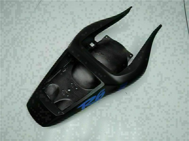 Blue Black 98-02 YZF R6 Motorcycle Fairing