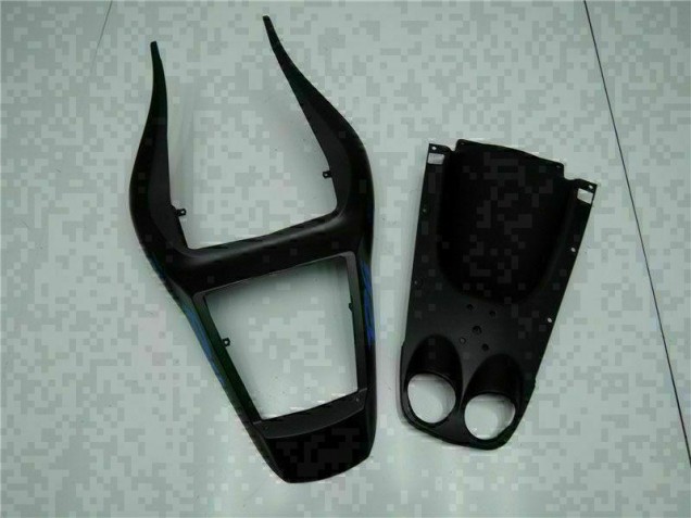 Blue Black 98-02 YZF R6 Motorcycle Fairing