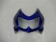 Blue Black White Ninja 08-12 EX250 Motorcycle Fairing Blue Black White Ninja 08-12 EX250 Motorcycle Fairing