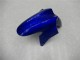 Blue Black White Ninja 08-12 EX250 Motorcycle Fairing Blue Black White Ninja 08-12 EX250 Motorcycle Fairing