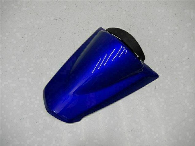 Blue Black White Ninja 08-12 EX250 Motorcycle Fairing Blue Black White Ninja 08-12 EX250 Motorcycle Fairing