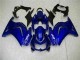Blue Black White Ninja 08-12 EX250 Motorcycle Fairing Blue Black White Ninja 08-12 EX250 Motorcycle Fairing