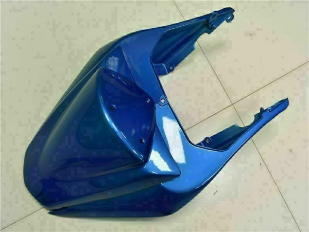 Blue Black White Ninja 08-12 EX250 Motorcycle Fairings