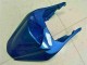 Blue Black White Ninja 08-12 EX250 Motorcycle Fairings