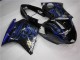 Blue Flame 96-07 CBR1100XX Motorcycle Fairings Blue Flame 96-07 CBR1100XX Motorcycle Fairings