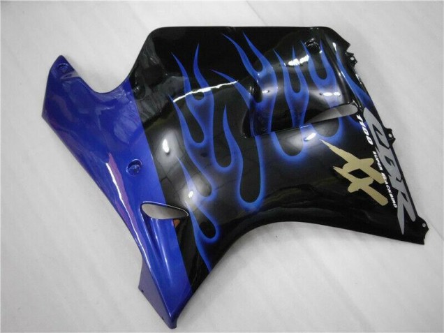 Blue Flame 96-07 CBR1100XX Motorcycle Fairings Blue Flame 96-07 CBR1100XX Motorcycle Fairings