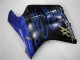Blue Flame 96-07 CBR1100XX Motorcycle Fairings Blue Flame 96-07 CBR1100XX Motorcycle Fairings