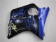 Blue Flame 96-07 CBR1100XX Motorcycle Fairings Blue Flame 96-07 CBR1100XX Motorcycle Fairings