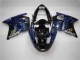 Blue Flame 96-07 CBR1100XX Motorcycle Fairings Blue Flame 96-07 CBR1100XX Motorcycle Fairings