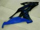 Blue Flame Black 08-16 YZF R6 Motorcycle Fairings