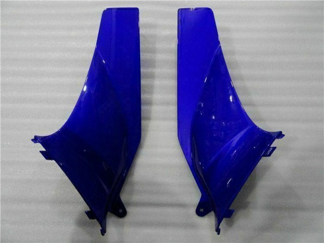 Blue Green Movistar Castrol 03-04 CBR600RR Motorcycle Fairings
