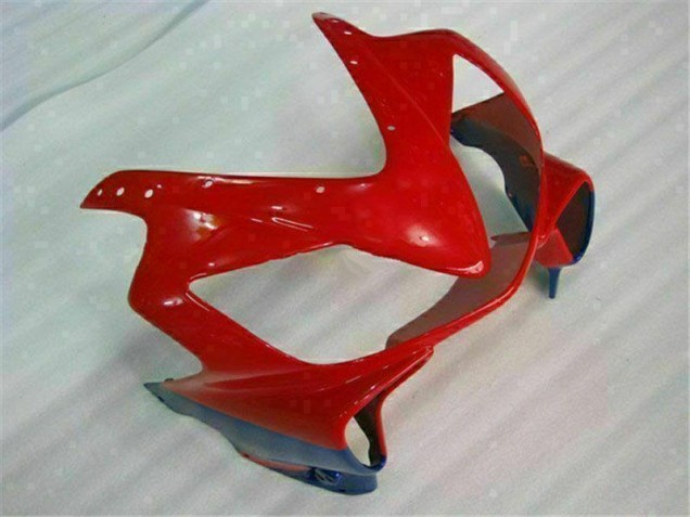 Blue Red 01-03 CBR600 F4i Motorcycle Fairings Blue Red 01-03 CBR600 F4i Motorcycle Fairings