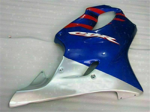Blue Red 01-03 CBR600 F4i Motorcycle Fairings Blue Red 01-03 CBR600 F4i Motorcycle Fairings