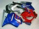 Blue Red 01-03 CBR600 F4i Motorcycle Fairings Blue Red 01-03 CBR600 F4i Motorcycle Fairings
