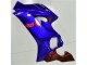 Blue Red 17-21 YZF R6 Motorcycle Fairings Blue Red 17-21 YZF R6 Motorcycle Fairings